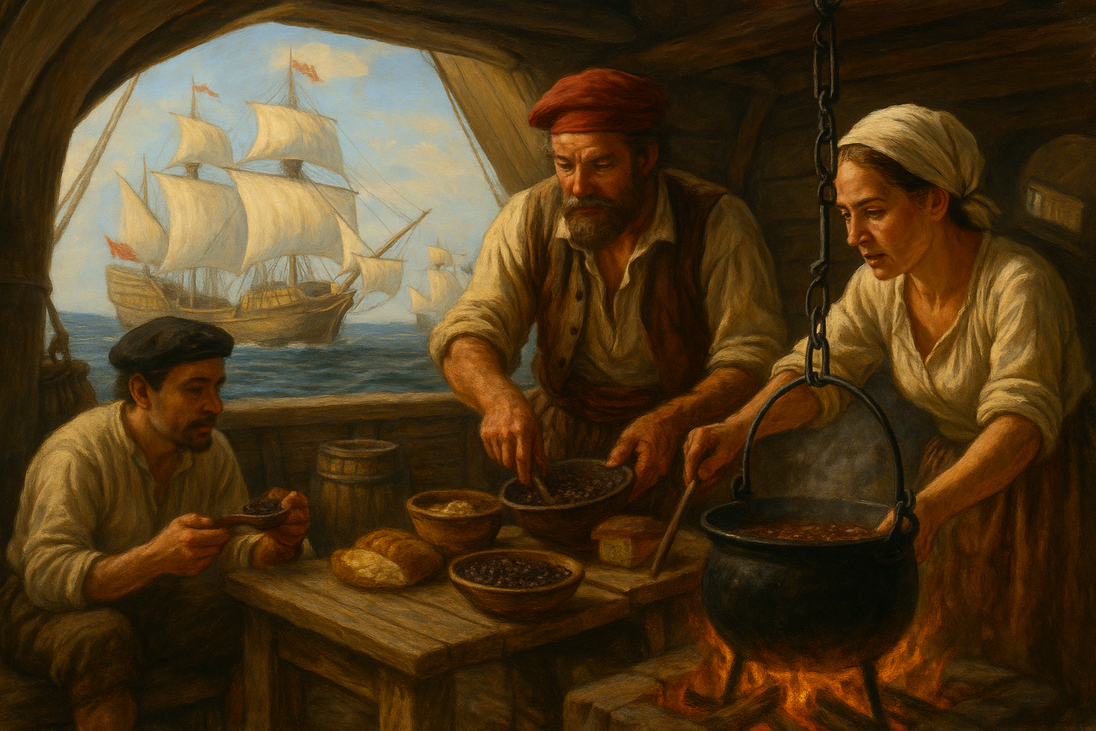 O FEIJOEIRO Feijoada – História da Feijoada no Brasil – Feijoada O ...